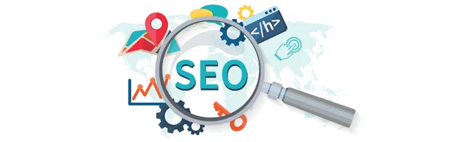 Продвижение сайта