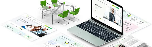 Создание сайта